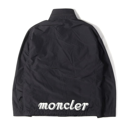 25SS ×MERCEDES-BENZ / NIGO ロゴパッチ付き ダウン フィールド ジャケット (Orus Down Field Jacket)