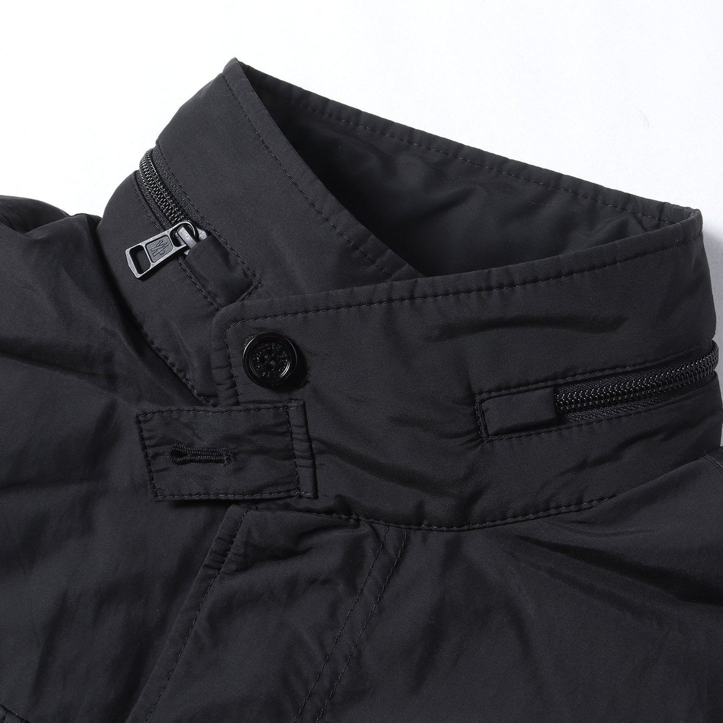 25SS ×MERCEDES-BENZ / NIGO ロゴパッチ付き ダウン フィールド ジャケット (Orus Down Field Jacket)