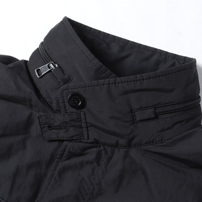 25SS ×MERCEDES-BENZ / NIGO ロゴパッチ付き ダウン フィールド ジャケット (Orus Down Field Jacket)