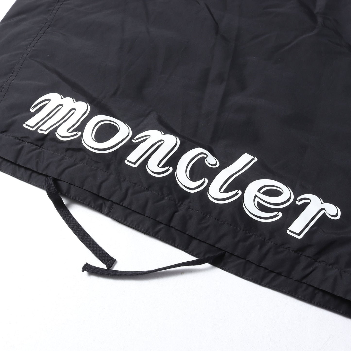 25SS ×MERCEDES-BENZ / NIGO ロゴパッチ付き ダウン フィールド ジャケット (Orus Down Field Jacket)