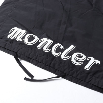 25SS ×MERCEDES-BENZ / NIGO ロゴパッチ付き ダウン フィールド ジャケット (Orus Down Field Jacket)