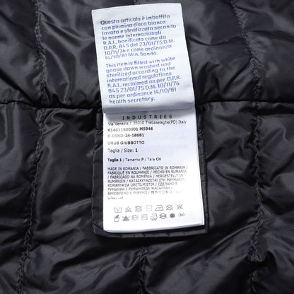 25SS ×MERCEDES-BENZ / NIGO ロゴパッチ付き ダウン フィールド ジャケット (Orus Down Field Jacket)