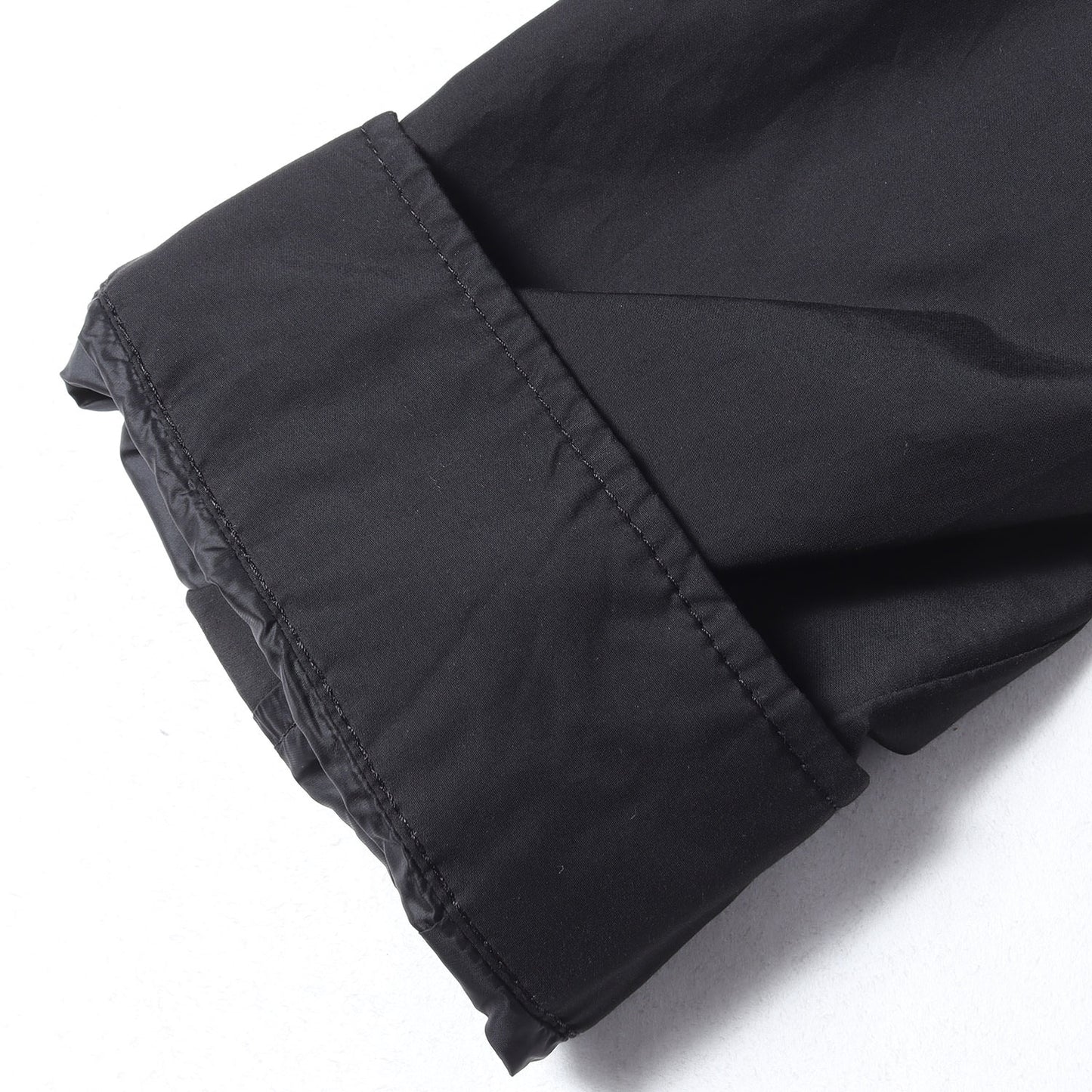 25SS ×MERCEDES-BENZ / NIGO ロゴパッチ付き ダウン フィールド ジャケット (Orus Down Field Jacket)