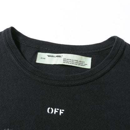 ギャラクシー ブラッシュ アロー クルーネック Tシャツ (GALAXY BRUSHED ARROW S/S TEE)