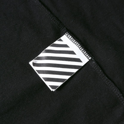 ギャラクシー ブラッシュ アロー クルーネック Tシャツ (GALAXY BRUSHED ARROW S/S TEE)