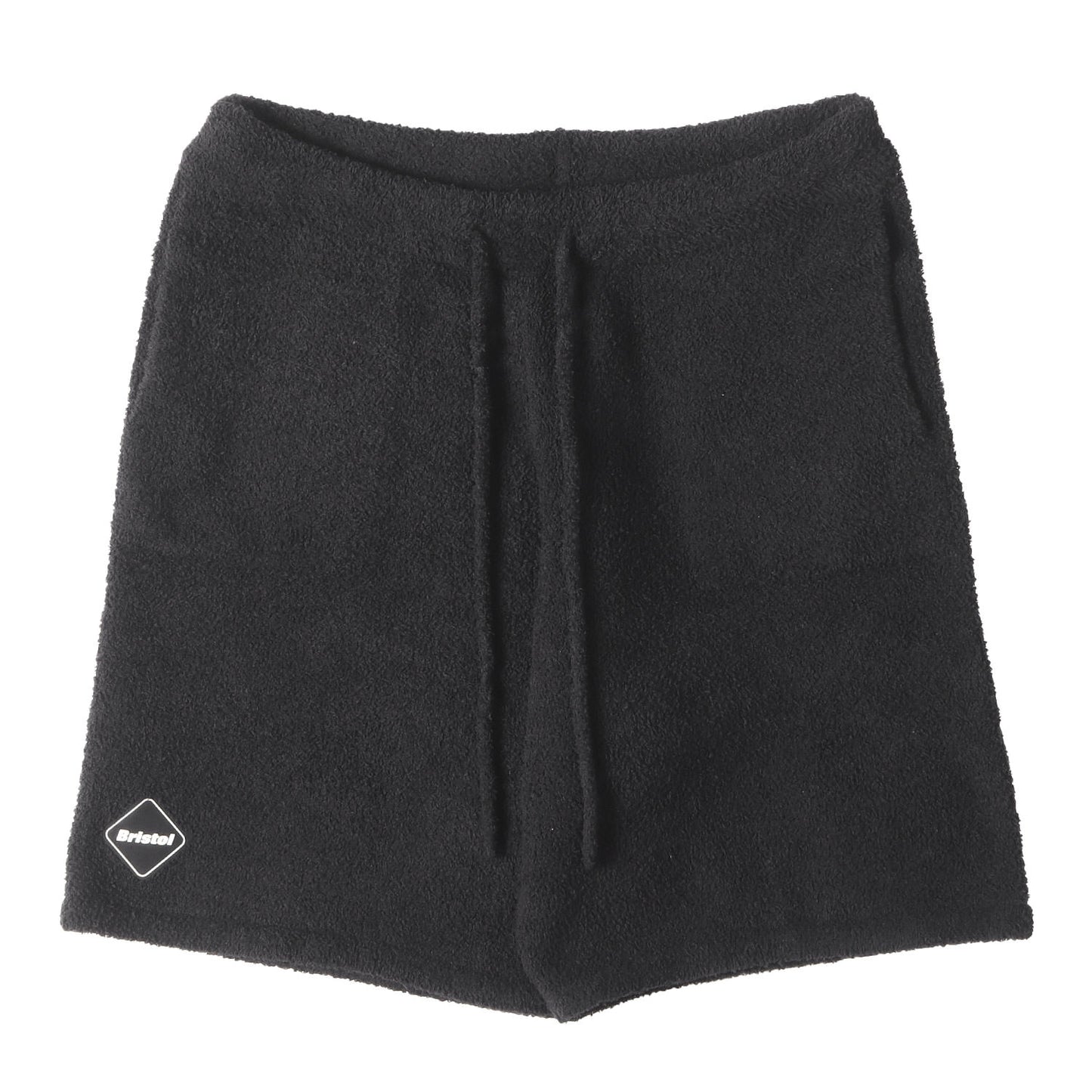 ×BAREFOOT DREAMS バックロゴ パイル ショーツ (BACK LOGO PILE SHORTS)