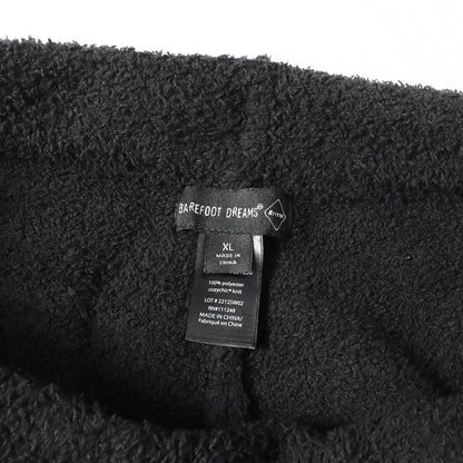×BAREFOOT DREAMS バックロゴ パイル ショーツ (BACK LOGO PILE SHORTS)