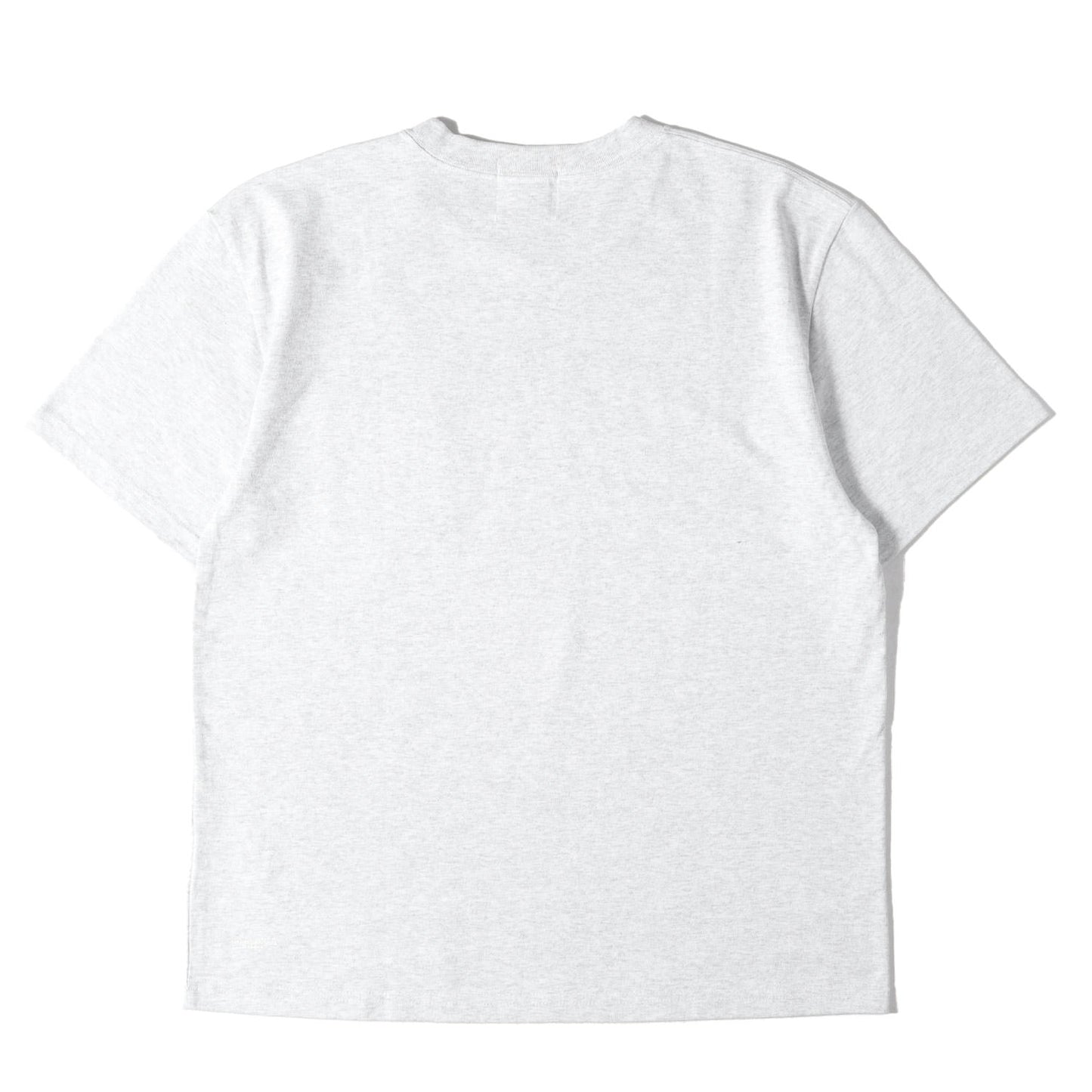 ×Mark Gonzales / SUICOKE レターロゴ クルーネック ポケット Tシャツ