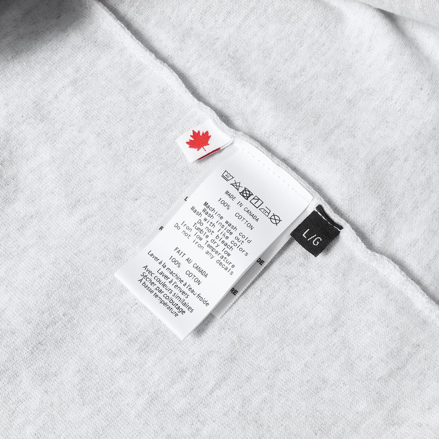 ×Mark Gonzales / SUICOKE レターロゴ クルーネック ポケット Tシャツ