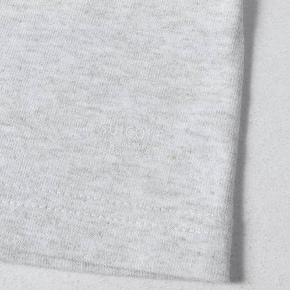 ×Mark Gonzales / SUICOKE レターロゴ クルーネック ポケット Tシャツ