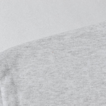 ×Mark Gonzales / SUICOKE レターロゴ クルーネック ポケット Tシャツ