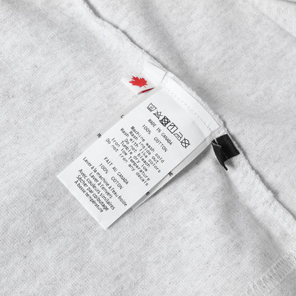 ×Mark Gonzales / SUICOKE レターロゴ クルーネック ポケット ロングスリーブTシャツ