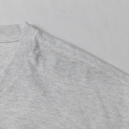 ×Mark Gonzales / SUICOKE レターロゴ クルーネック ポケット ロングスリーブTシャツ