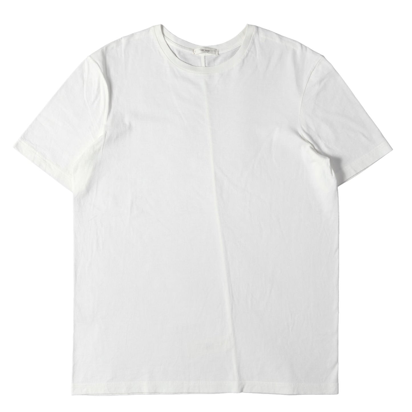 スーピマコットン クルーネック Tシャツ (LUKE T-shirt)