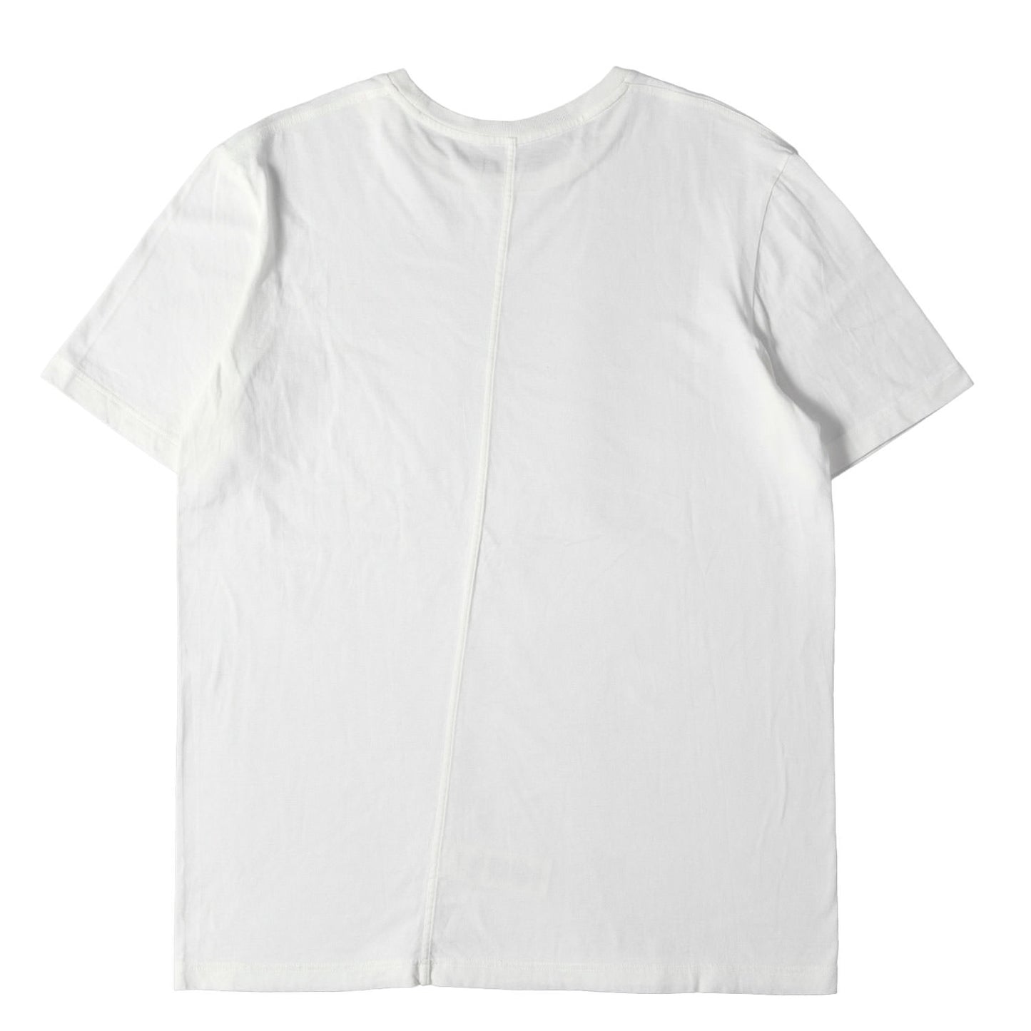スーピマコットン クルーネック Tシャツ (LUKE T-shirt)