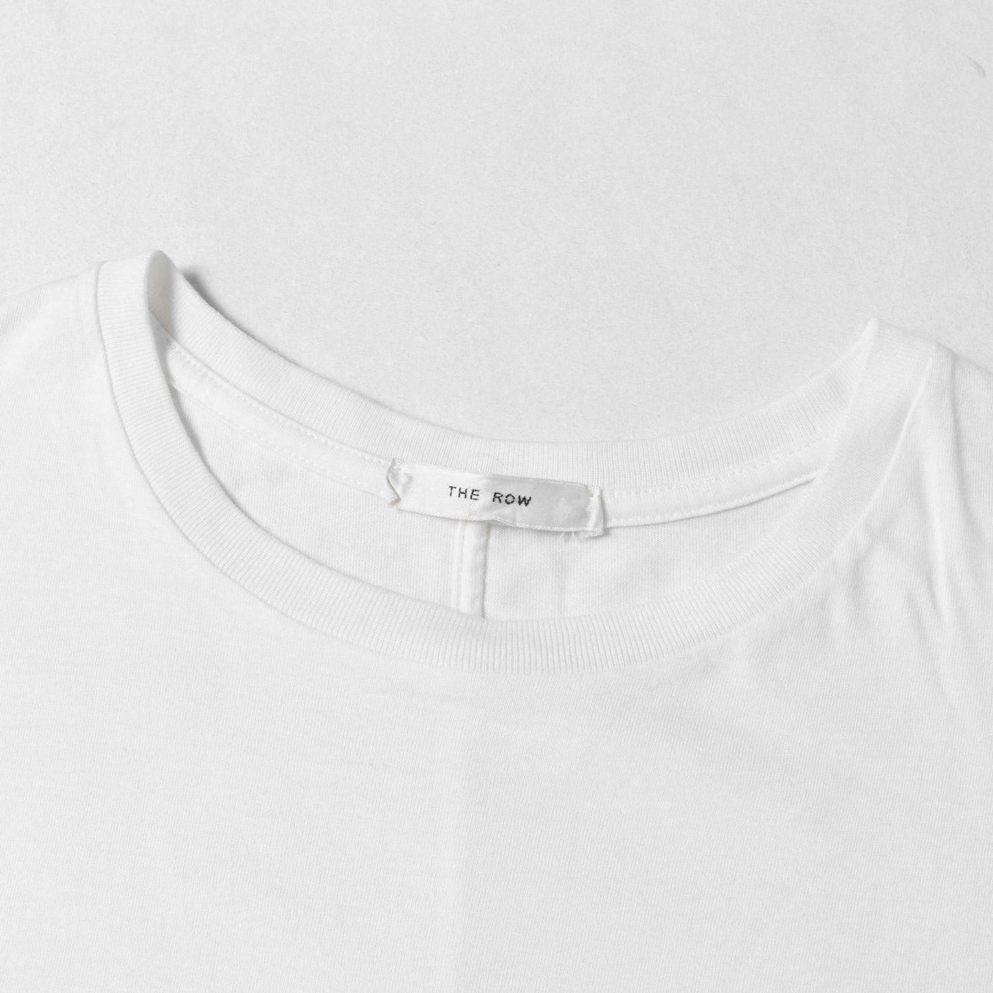 スーピマコットン クルーネック Tシャツ (LUKE T-shirt)
