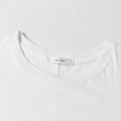 スーピマコットン クルーネック Tシャツ (LUKE T-shirt)