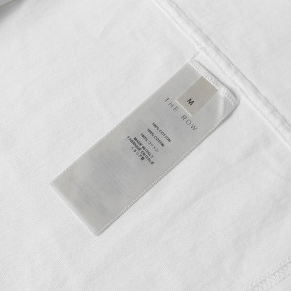 スーピマコットン クルーネック Tシャツ (LUKE T-shirt)