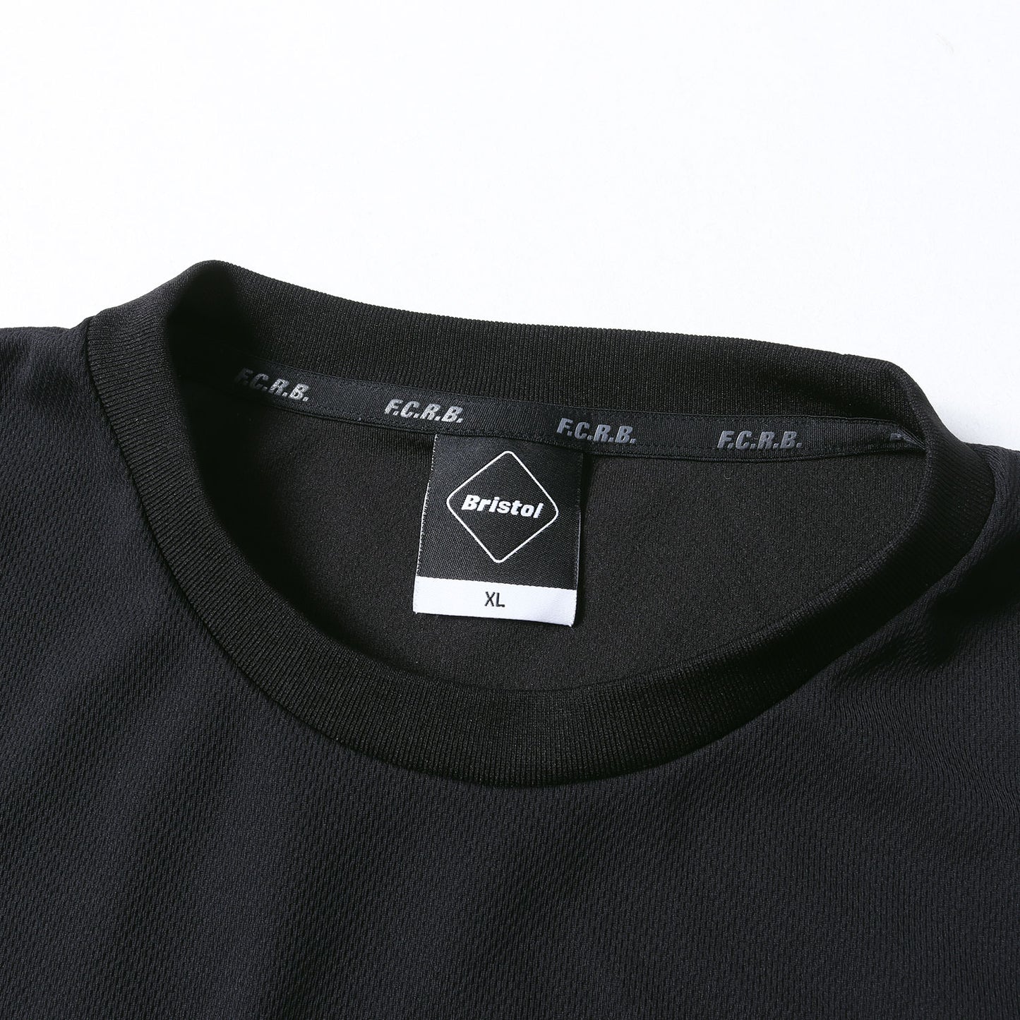 ×MLB / CHICAGO WHITE SOX ロゴパッチ メッシュ ロングスリーブ Tシャツ (MLB TOUR L/S PRE MATCH TOP)