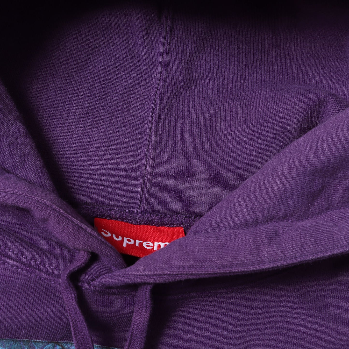 21AW ×THE CROW アメコミプリント スウェットパーカー (The Crow Hooded Sweatshirt)