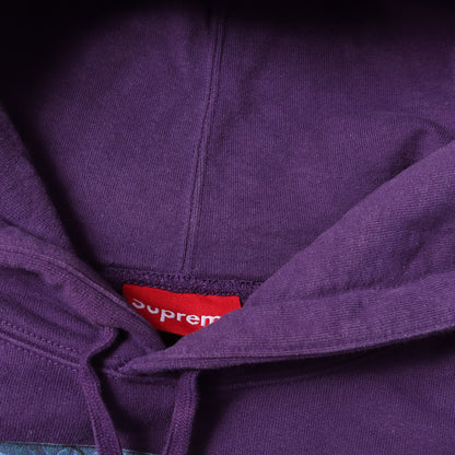 21AW ×THE CROW アメコミプリント スウェットパーカー (The Crow Hooded Sweatshirt)