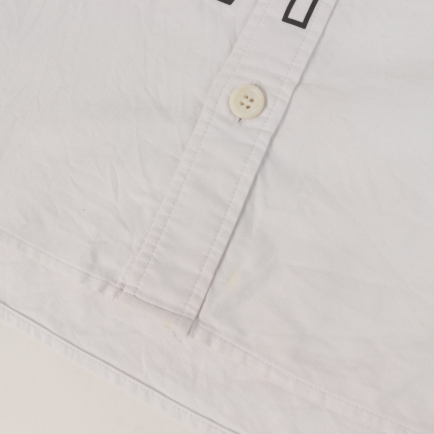 [リカルド・ティッシ期] 21SS ホースフェリー オックスフォードコットン ボタンシャツ (Horseferry Print Cotton Oxford Shirt)