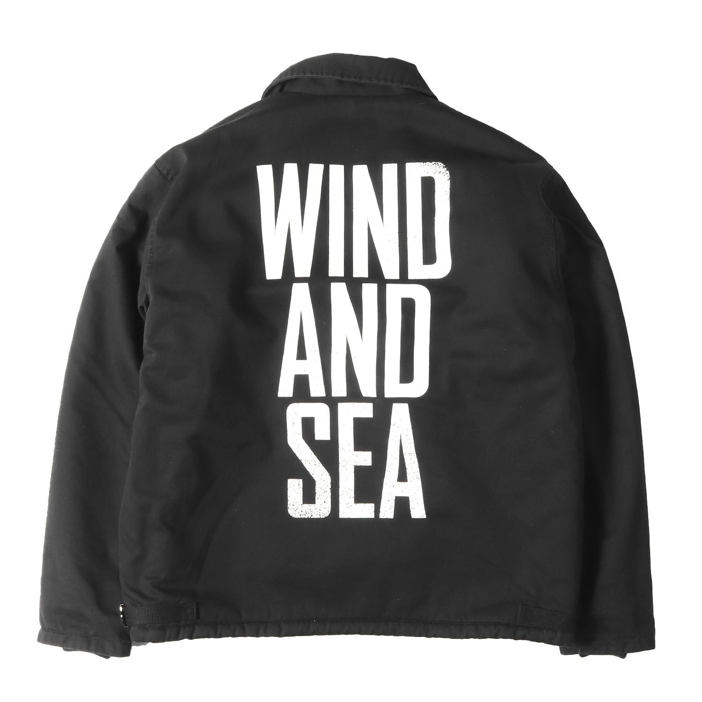 裏ボア コットンサテン A2 デッキジャケット (A2 DECK JACKET)