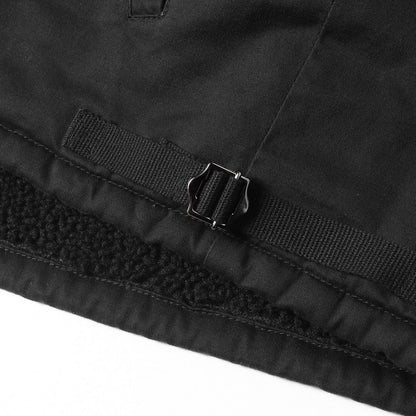 裏ボア コットンサテン A2 デッキジャケット (A2 DECK JACKET)
