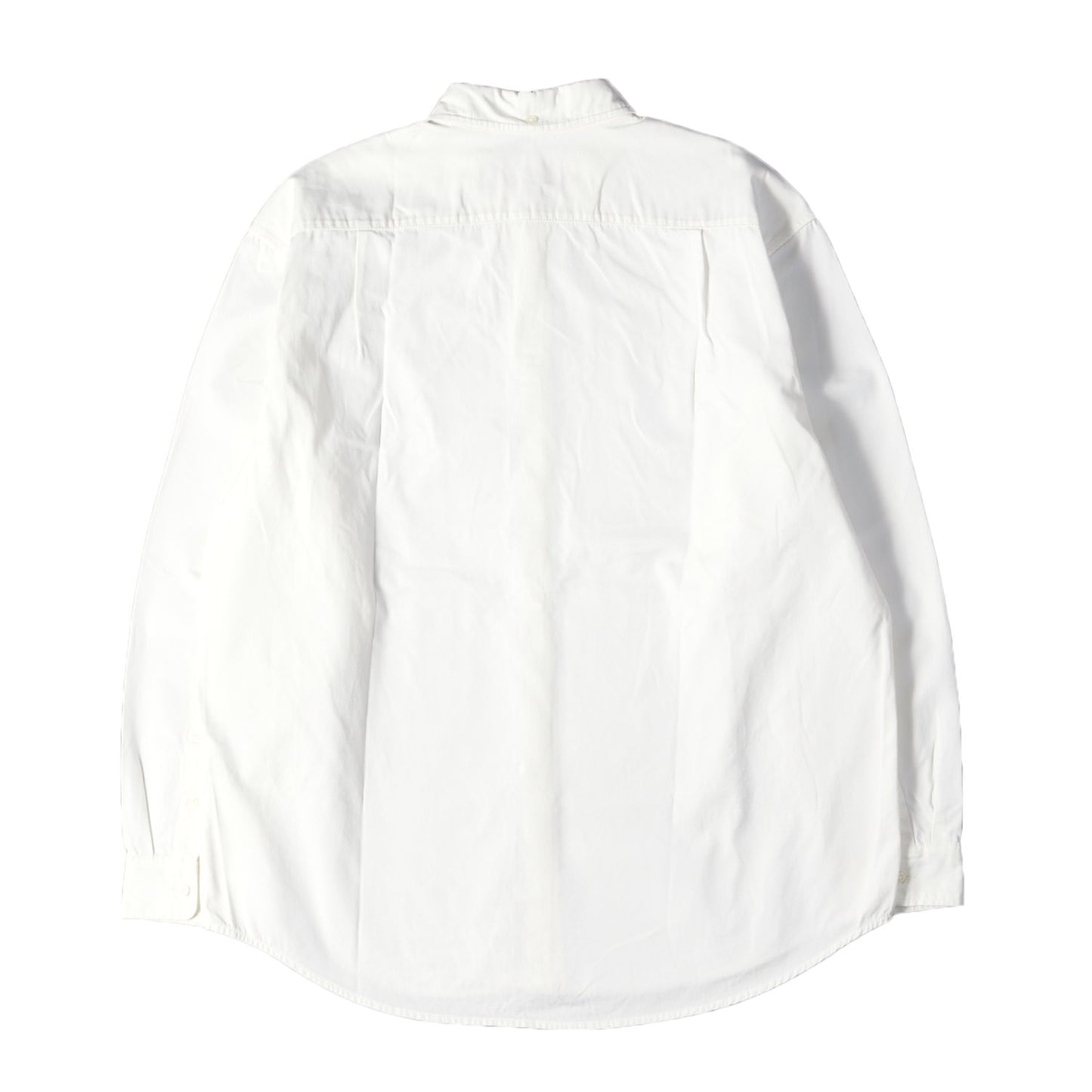 23SS スモールBOX コットン BD ボタンシャツ (Small Box Shirt)
