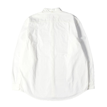 23SS スモールBOX コットン BD ボタンシャツ (Small Box Shirt)