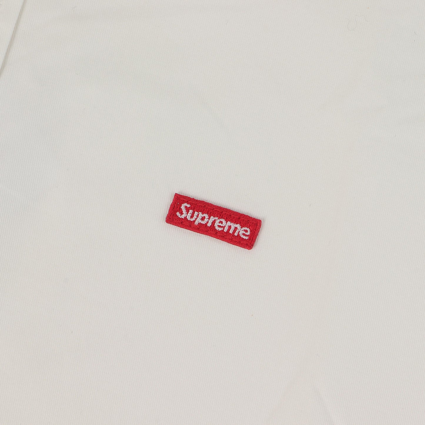 23SS スモールBOX コットン BD ボタンシャツ (Small Box Shirt)