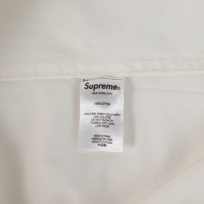 23SS スモールBOX コットン BD ボタンシャツ (Small Box Shirt)