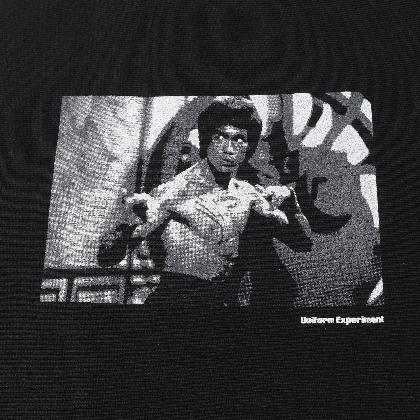 初売り限定 ×ブルース・リー スウェットパーカー (BRUCE LEE 2024 SWEAT HOODIE)