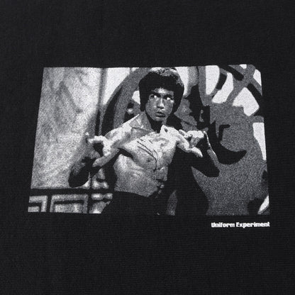 初売り限定 ×ブルース・リー スウェットパーカー (BRUCE LEE 2024 SWEAT HOODIE)