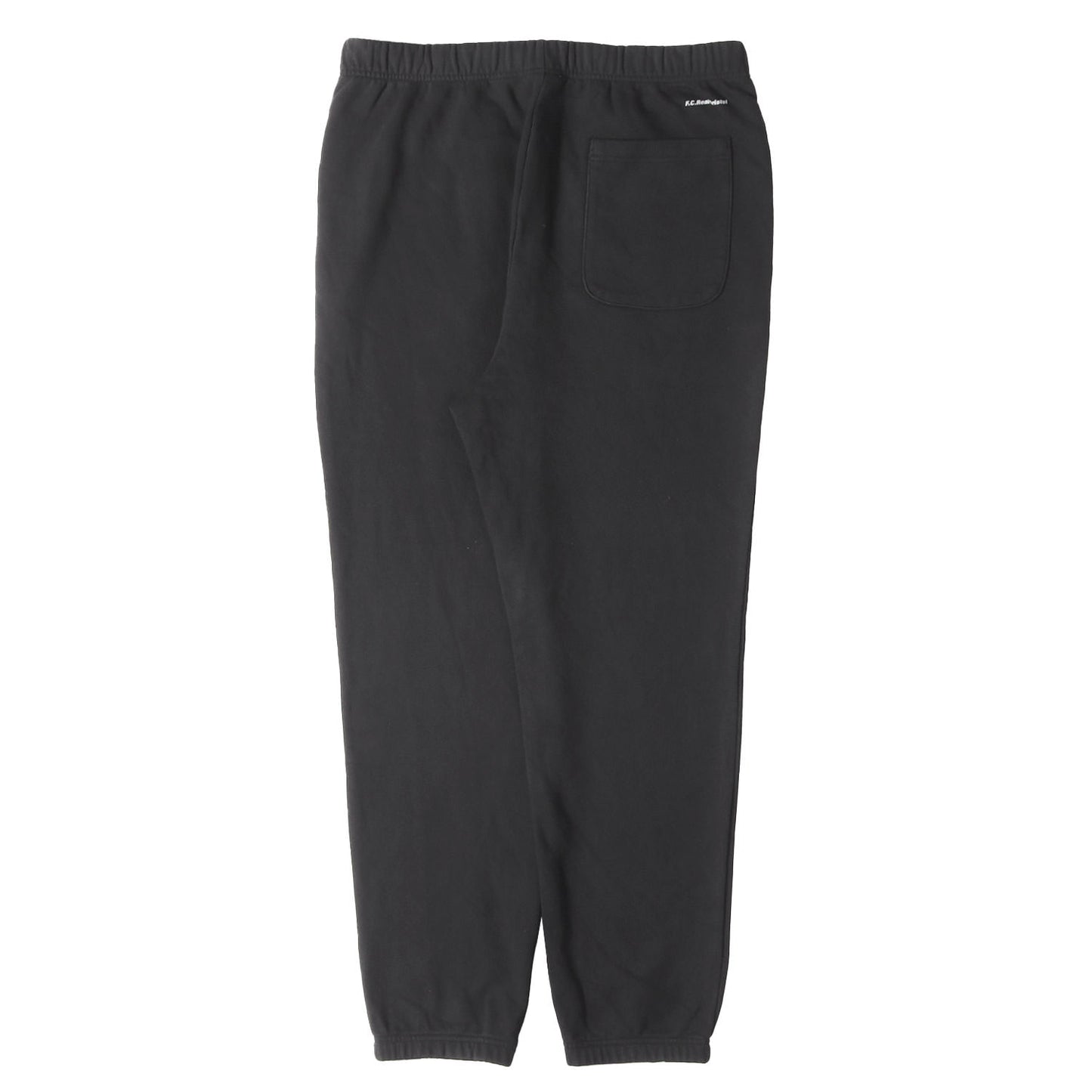 25SS エフェクトラインロゴ チーム スウェットパンツ (EFFECT LINE LOGO TEAM SWEAT PANTS)