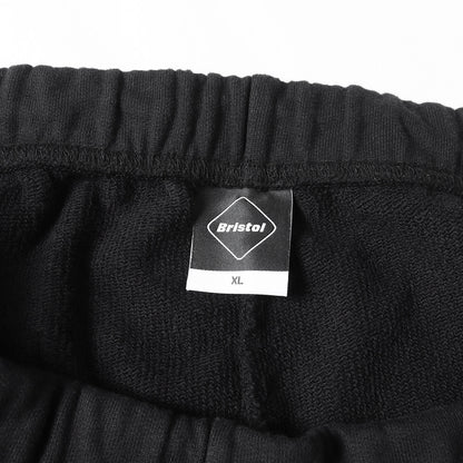 25SS エフェクトラインロゴ チーム スウェットパンツ (EFFECT LINE LOGO TEAM SWEAT PANTS)