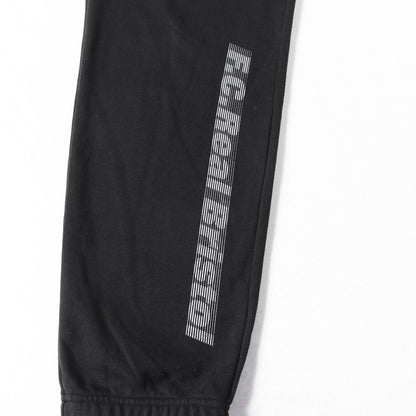 25SS エフェクトラインロゴ チーム スウェットパンツ (EFFECT LINE LOGO TEAM SWEAT PANTS)