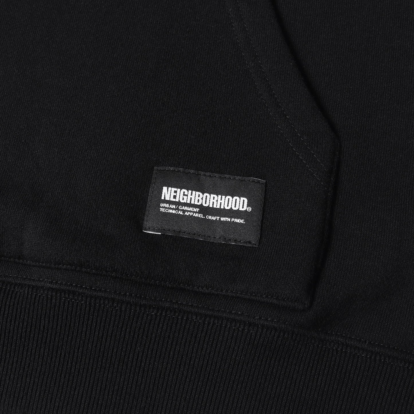 23AW ×ANTHRAX グラフィックプリント スウェットパーカー (NH X ANTHRAX. SWEATPARKA LS-1)