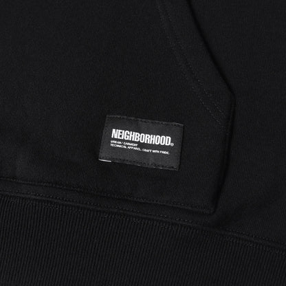 23AW ×ANTHRAX グラフィックプリント スウェットパーカー (NH X ANTHRAX. SWEATPARKA LS-1)