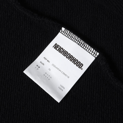 23AW ×ANTHRAX グラフィックプリント スウェットパーカー (NH X ANTHRAX. SWEATPARKA LS-1)