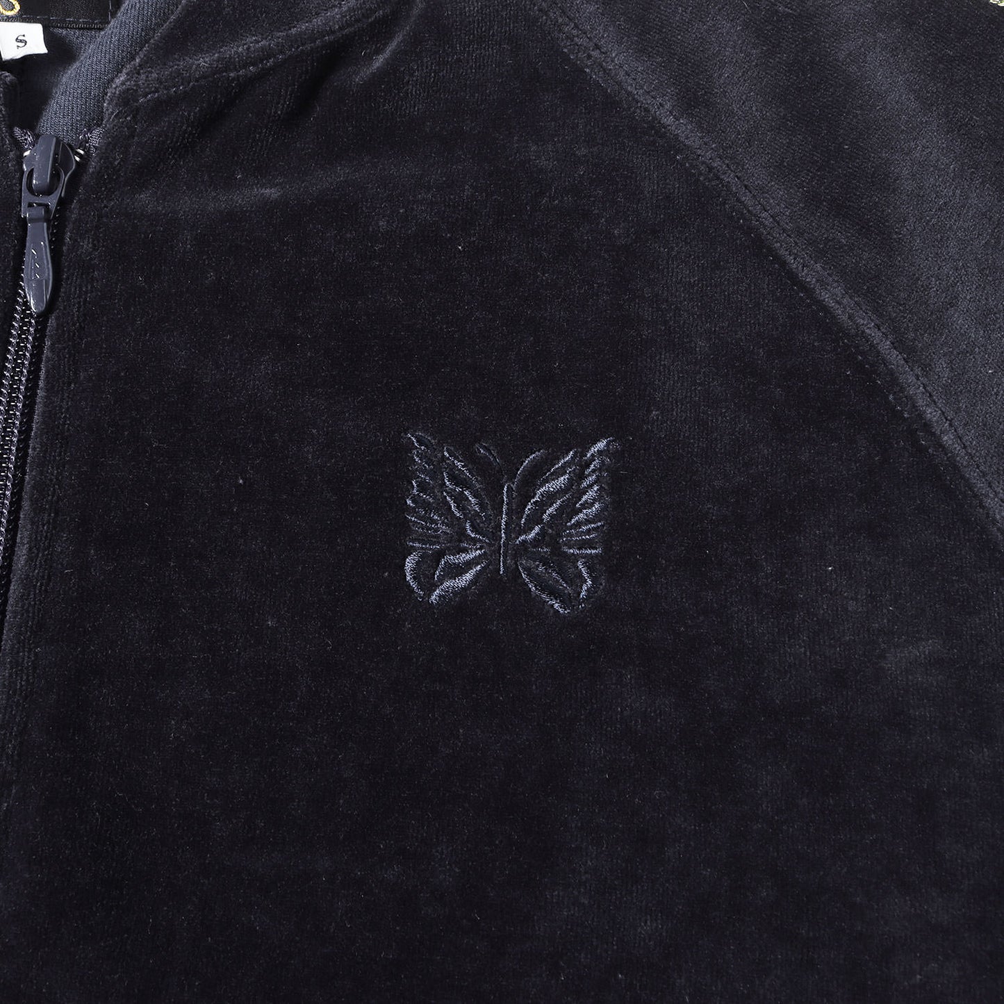 CITYSHOP別注 サイドライン ベロア トラック ジャンプスーツ (JUMP SUIT)