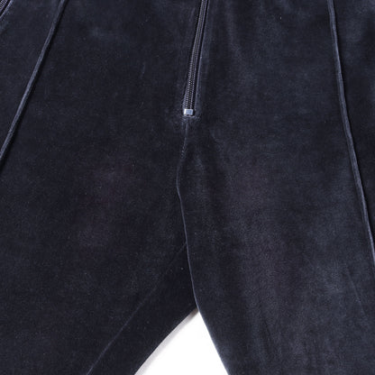 CITYSHOP別注 サイドライン ベロア トラック ジャンプスーツ (JUMP SUIT)