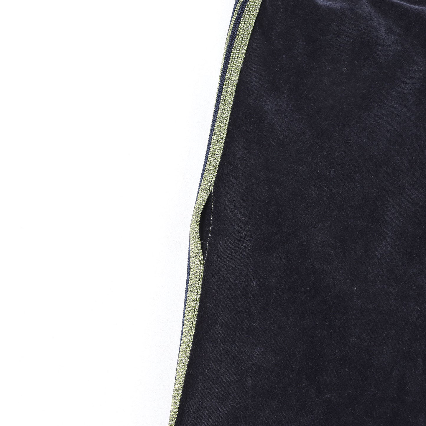 CITYSHOP別注 サイドライン ベロア トラック ジャンプスーツ (JUMP SUIT)
