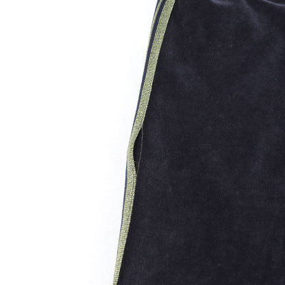 CITYSHOP別注 サイドライン ベロア トラック ジャンプスーツ (JUMP SUIT)
