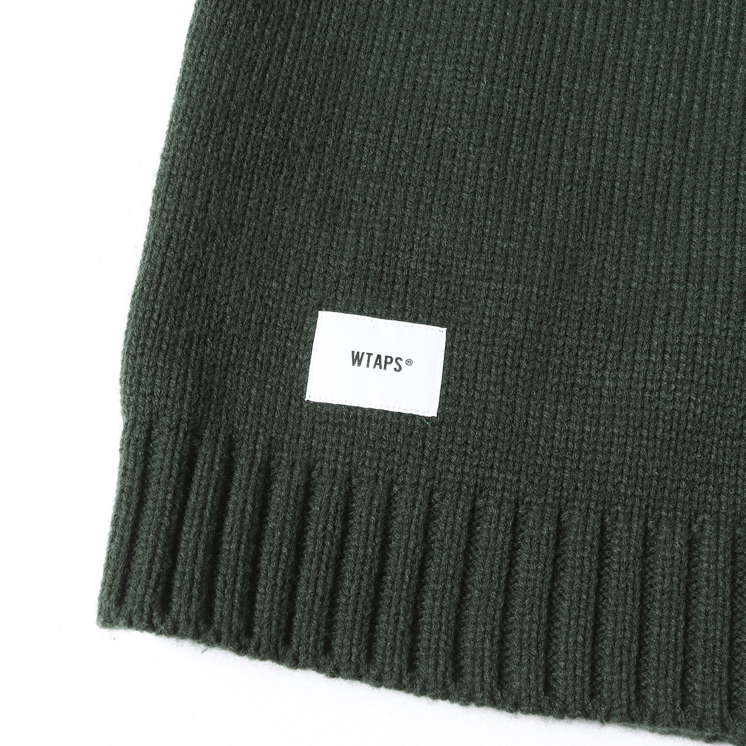 トップス WTAPS DITCH / VEST 03(L) WTAPS DITCH VEST ACRYLIC. CRST Lサイズ WTAPS DITCH SWEATER VEST