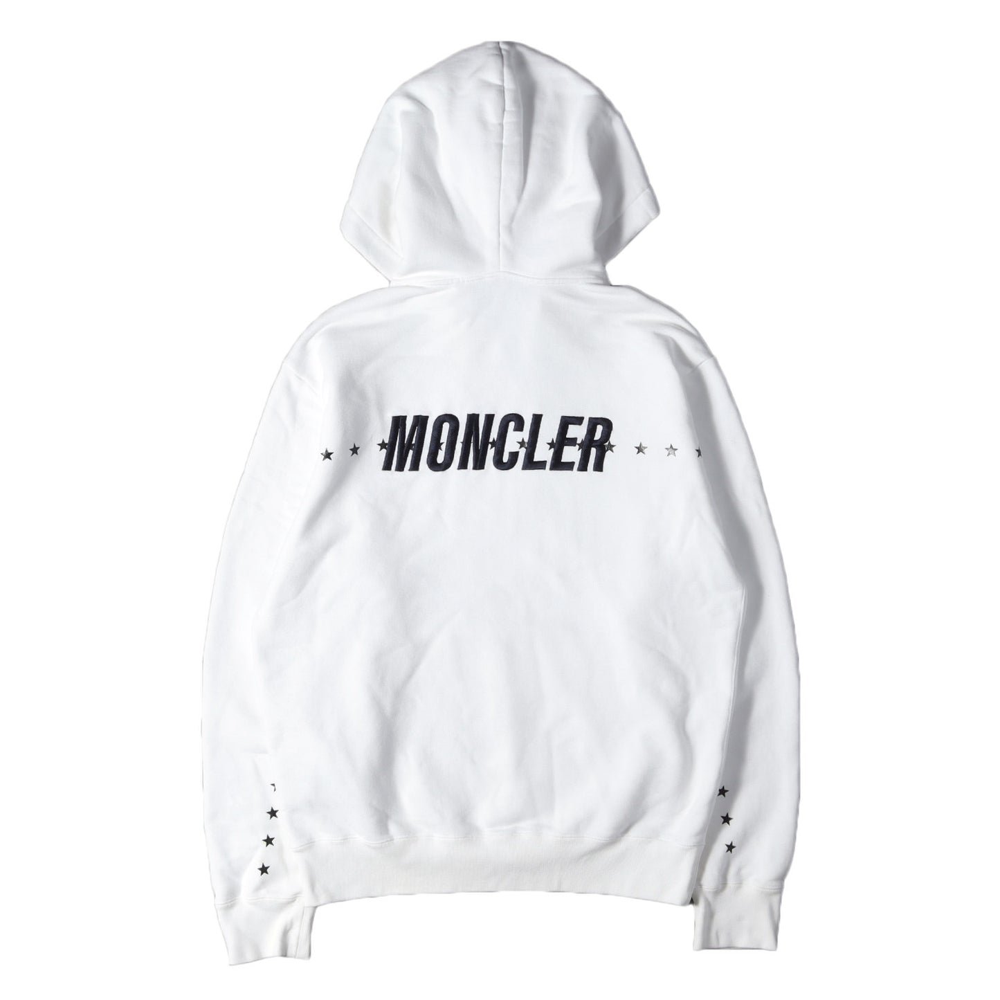 ×fragment design スターロゴプリント スウェットパーカー G209U8G00007 809F4
