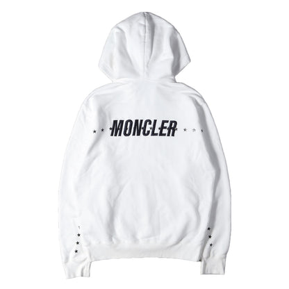 ×fragment design スターロゴプリント スウェットパーカー G209U8G00007 809F4