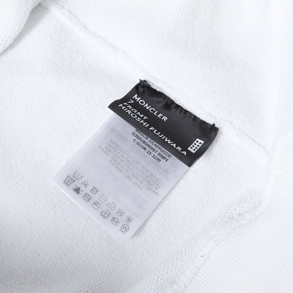 ×fragment design スターロゴプリント スウェットパーカー G209U8G00007 809F4