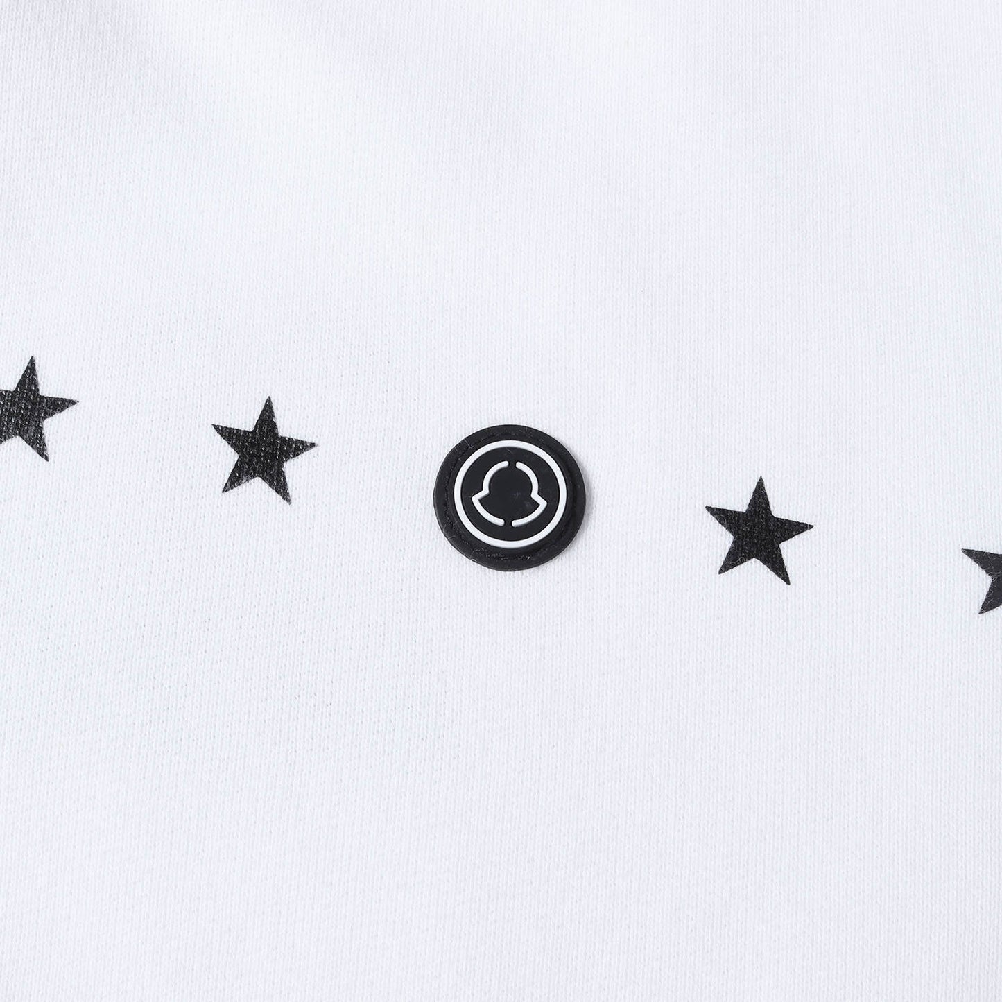 ×fragment design スターロゴプリント スウェットパーカー G209U8G00007 809F4
