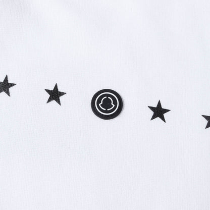 ×fragment design スターロゴプリント スウェットパーカー G209U8G00007 809F4